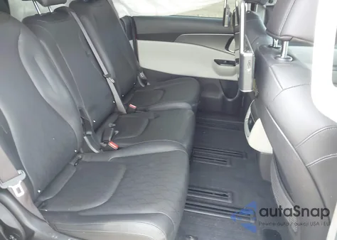 2022 Kia Carnival Mpv Lx Seat Package из США, поврежденный, VIN KNDNB4H30N6080510